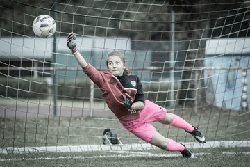 Bild 1765 - Frauen Grossenasper SV - SV Steinhorst/Labenz : Ergebnis: 1:3